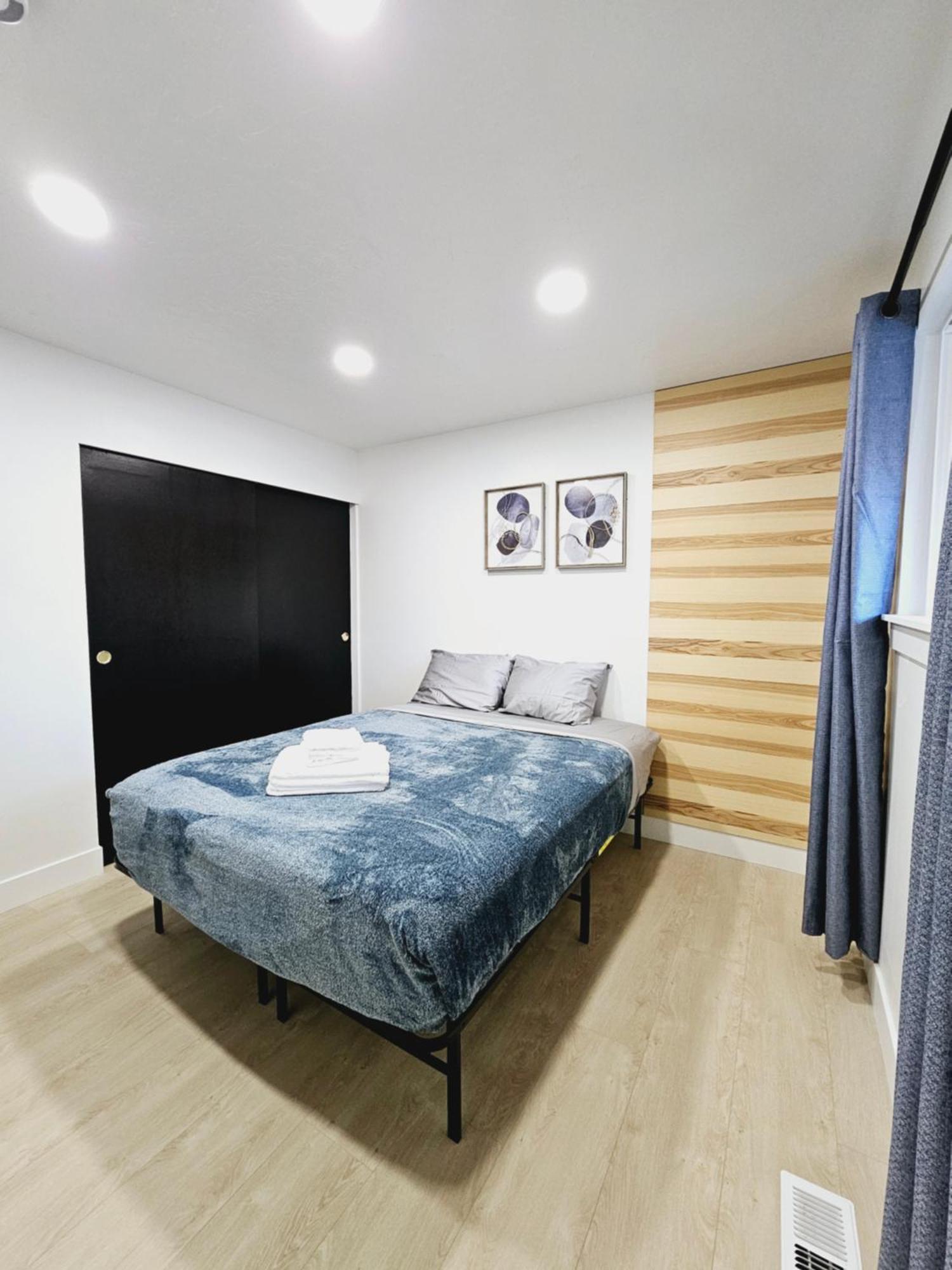 Luxury Getaway Close To Skiing Hiking In Slc Sandy Exterior foto