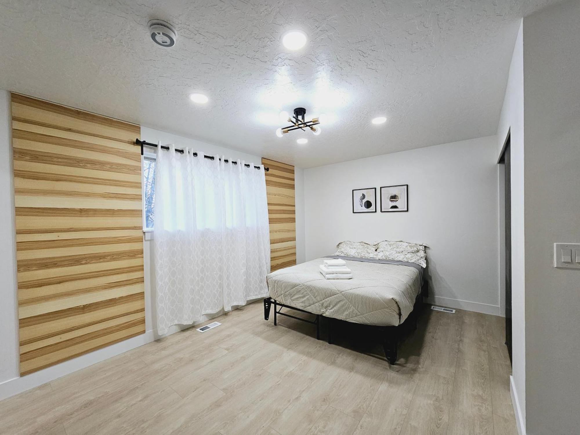 Luxury Getaway Close To Skiing Hiking In Slc Sandy Exterior foto