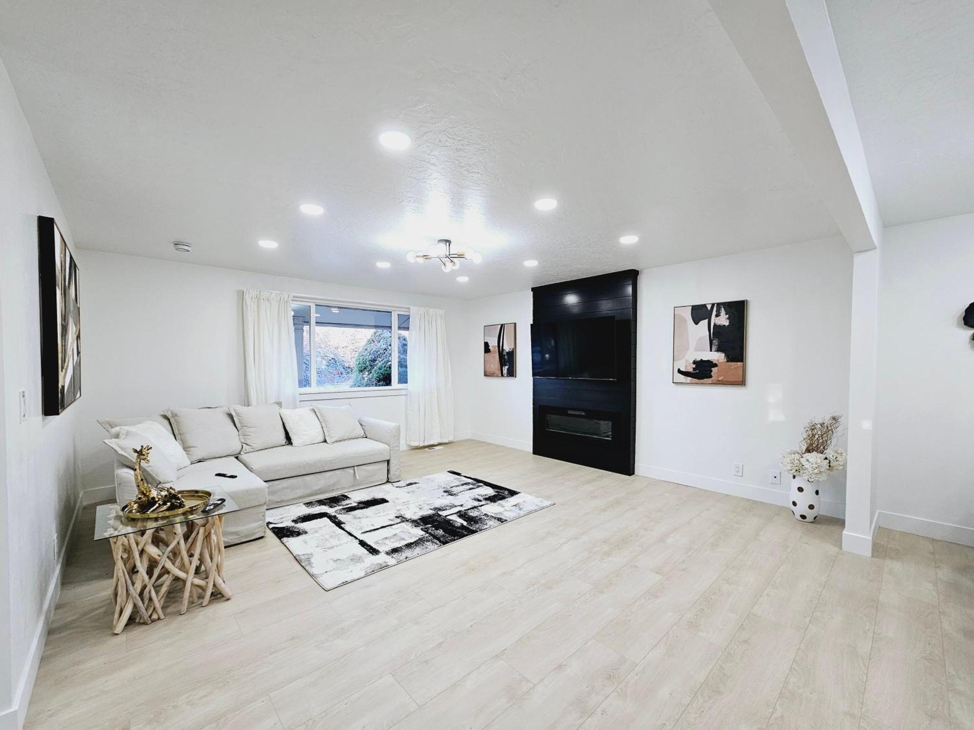 Luxury Getaway Close To Skiing Hiking In Slc Sandy Exterior foto